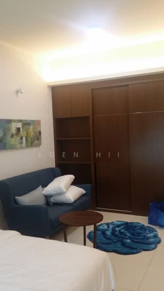 Service Residence for Rent at Tribeca - Eden Hii - Interior - PropertyGuru.com.my