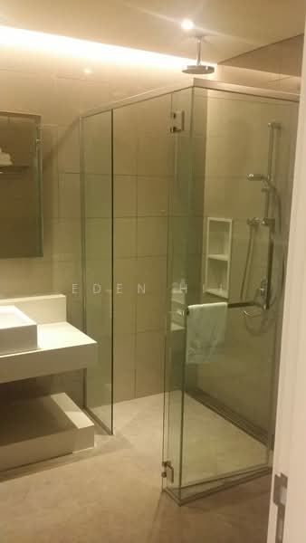 Service Residence for Rent at Tribeca - Eden Hii - Bathroom - PropertyGuru.com.my