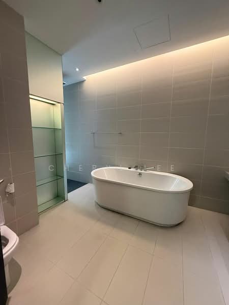 Terraced House for Rent in Desa Parkcity (Kuala Lumpur) - Cheryl Lee - Bathroom - PropertyGuru.com.my