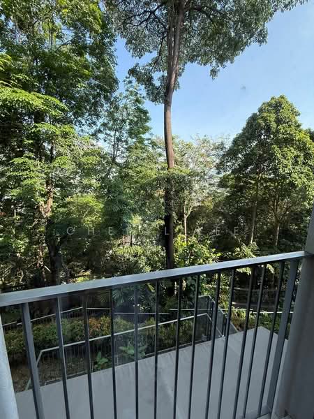 Terraced House for Rent in Desa Parkcity (Kuala Lumpur) - Cheryl Lee - Balcony - PropertyGuru.com.my