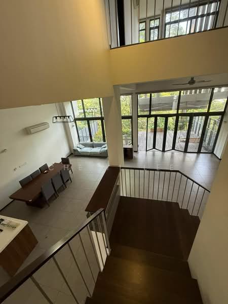 Terraced House for Rent in Desa Parkcity (Kuala Lumpur) - Cheryl Lee - Dining Room - PropertyGuru.com.my