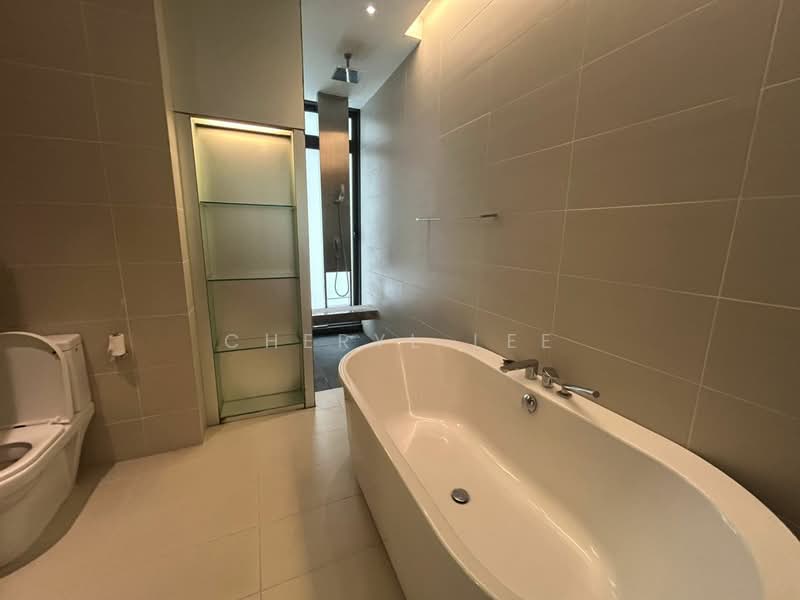 Terraced House for Rent in Desa Parkcity (Kuala Lumpur) - Cheryl Lee - Bathroom - PropertyGuru.com.my