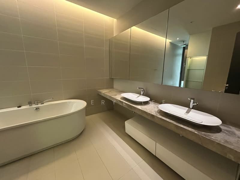 Terraced House for Rent in Desa Parkcity (Kuala Lumpur) - Cheryl Lee - Bathroom - PropertyGuru.com.my