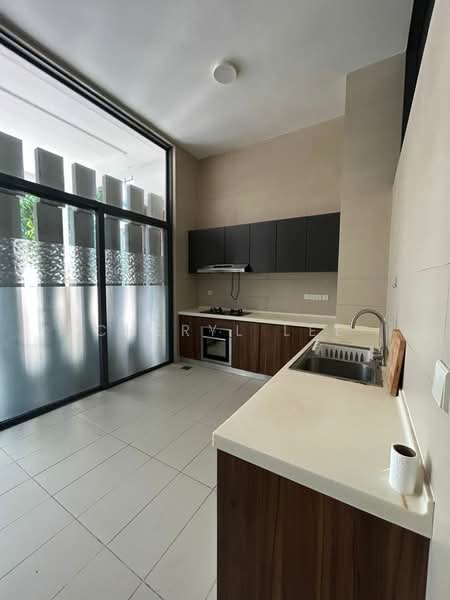 Terraced House for Rent in Desa Parkcity (Kuala Lumpur) - Cheryl Lee - Kitchen - PropertyGuru.com.my