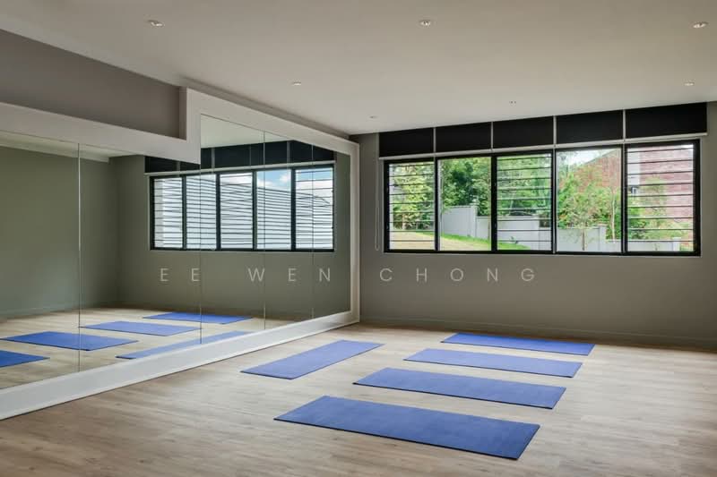 Residential Land for Sale in Sungai Besi (Kuala Lumpur) - Ee Wen Chong - Gym - PropertyGuru.com.my