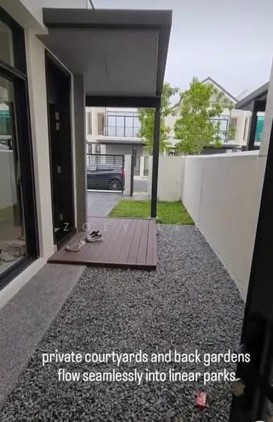 2-storey Terraced House for Sale in Iskandar Puteri (Nusajaya) (Johor) - Zoey Lee - Exterior - PropertyGuru.com.my