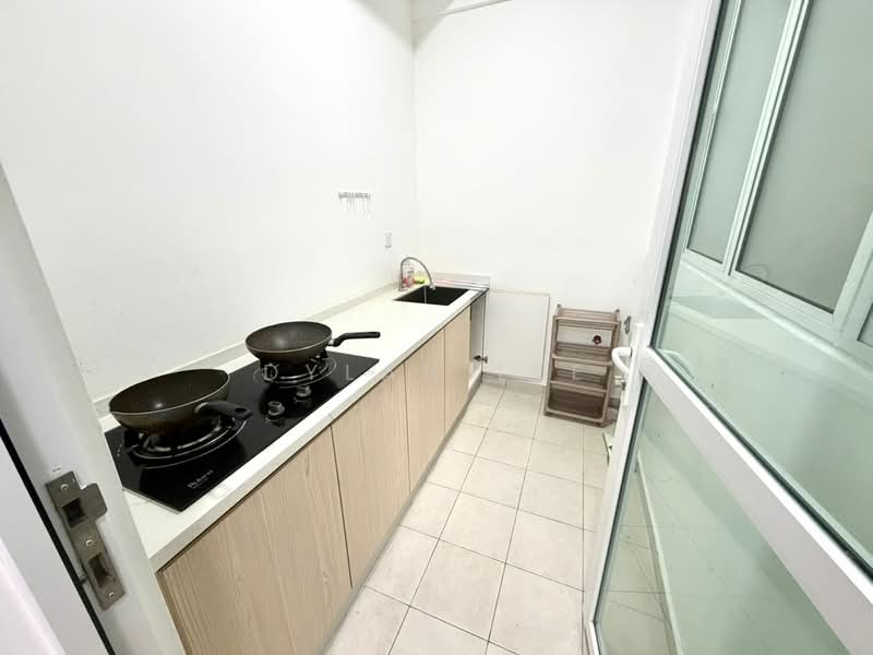 Condominium for Rent at Imperial Grande - Dylan Lee - Kitchen - PropertyGuru.com.my