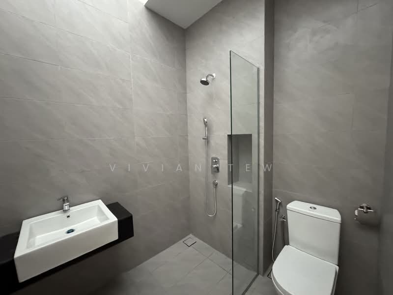Semi-Detached House for Sale in Eco Ardence (Setia Alam) - Vivian Tew - Bathroom - PropertyGuru.com.my