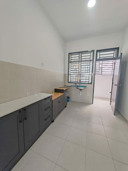 2.5-storey Terraced House for Rent in Pontian (Johor) - Dennis Peh - Kitchen - PropertyGuru.com.my