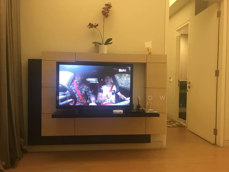 Service Residence for Rent at Swiss Garden Residences - Kenneth Low - Living Room - PropertyGuru.com.my