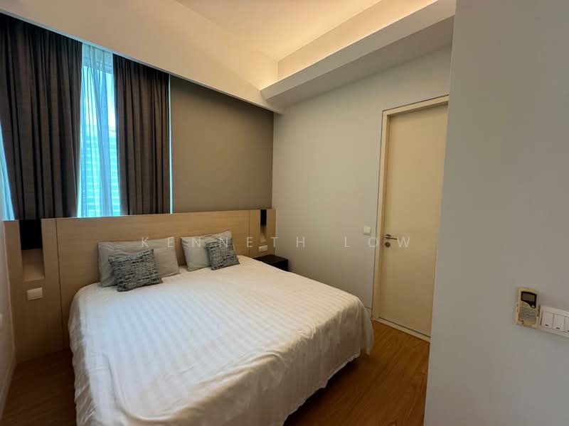 Servis Apartment untuk Disewa di Swiss Garden Residences - Kenneth Low - Bedroom - PropertyGuru.com.my
