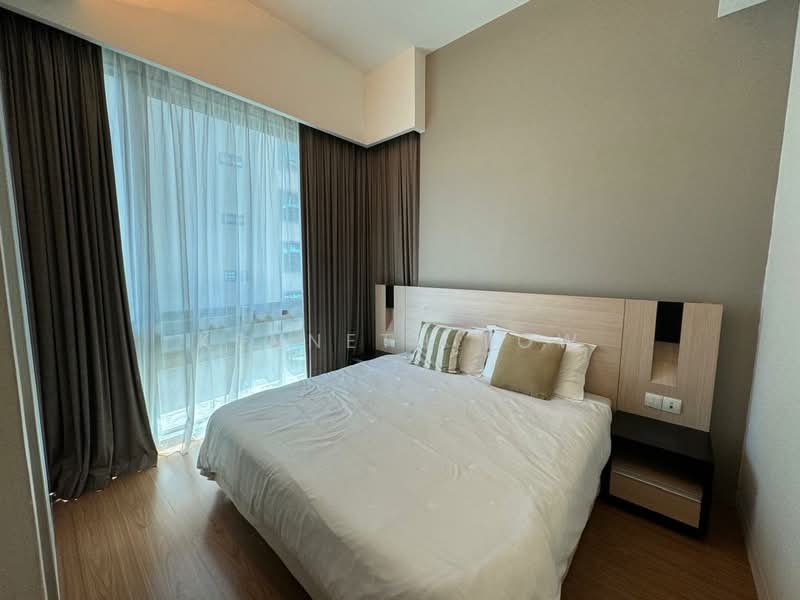 Servis Apartment untuk Disewa di Swiss Garden Residences - Kenneth Low - Bedroom - PropertyGuru.com.my