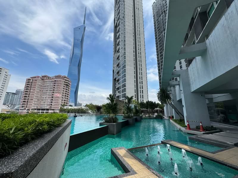 Servis Apartment untuk Disewa di Swiss Garden Residences - Kenneth Low - Exterior - PropertyGuru.com.my