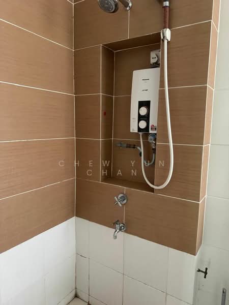 Condominium for Rent at The Seed Taman Sutera Utama - Chew Yun Chan - Bathroom - PropertyGuru.com.my