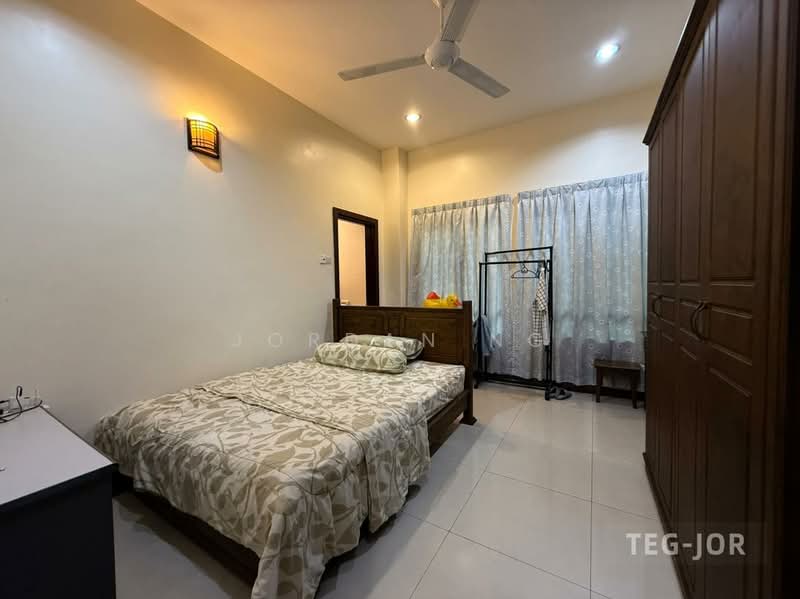 Rumah Berkembar untuk Dijual di Setia Eco Park (Setia Alam) - Jordan Ng - Bedroom - PropertyGuru.com.my