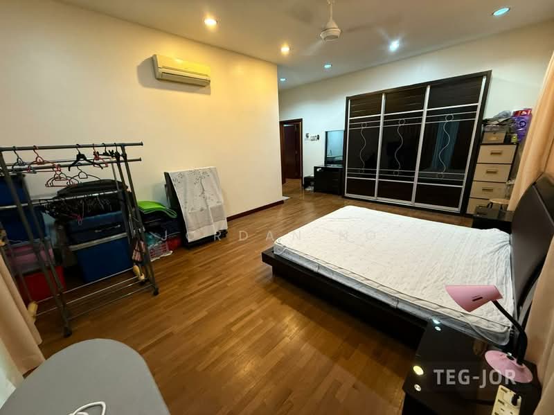 Rumah Berkembar untuk Dijual di Setia Eco Park (Setia Alam) - Jordan Ng - Bedroom - PropertyGuru.com.my