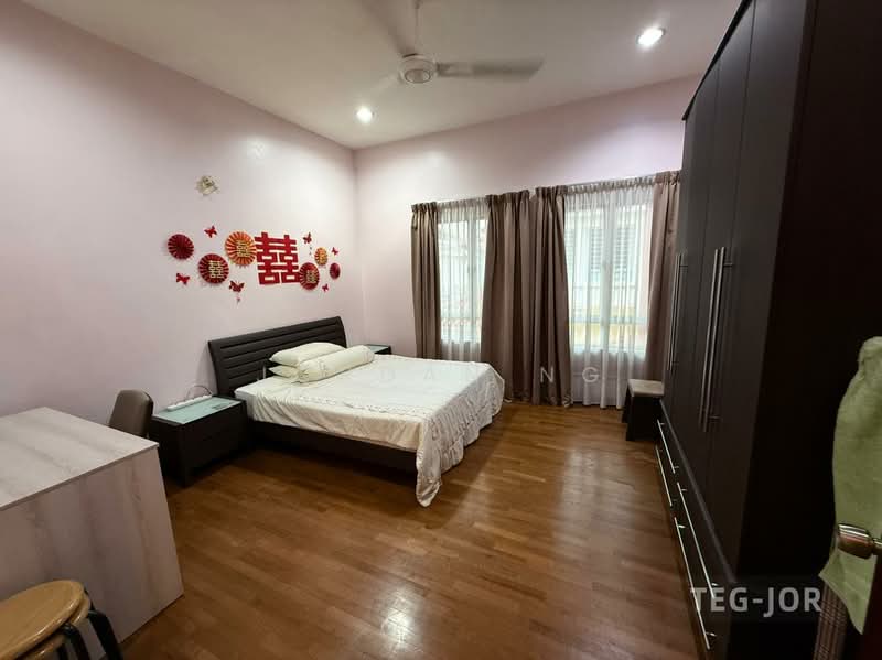 Rumah Berkembar untuk Dijual di Setia Eco Park (Setia Alam) - Jordan Ng - Bedroom - PropertyGuru.com.my