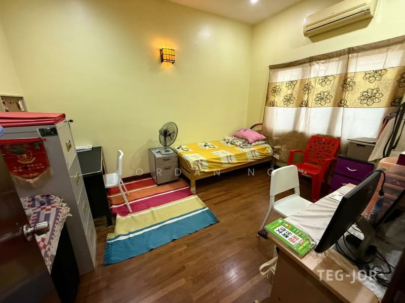 Rumah Berkembar untuk Dijual di Setia Eco Park (Setia Alam) - Jordan Ng - Bedroom - PropertyGuru.com.my