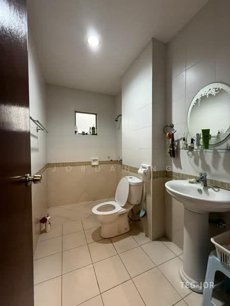 Rumah Berkembar untuk Dijual di Setia Eco Park (Setia Alam) - Jordan Ng - Bathroom - PropertyGuru.com.my