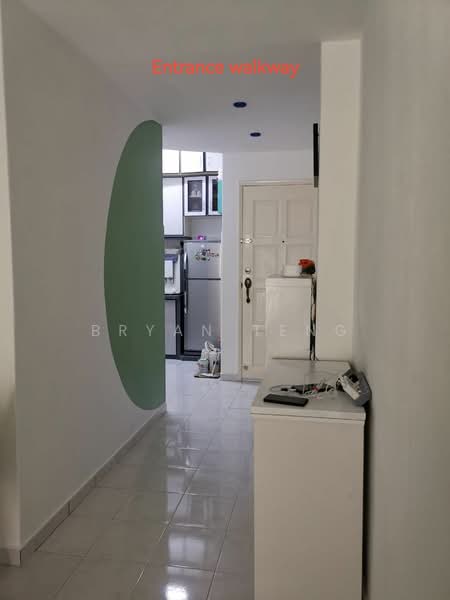 Condominium for Sale at Taman Desa Relau 2 - Bryan Teng - Entrance - PropertyGuru.com.my