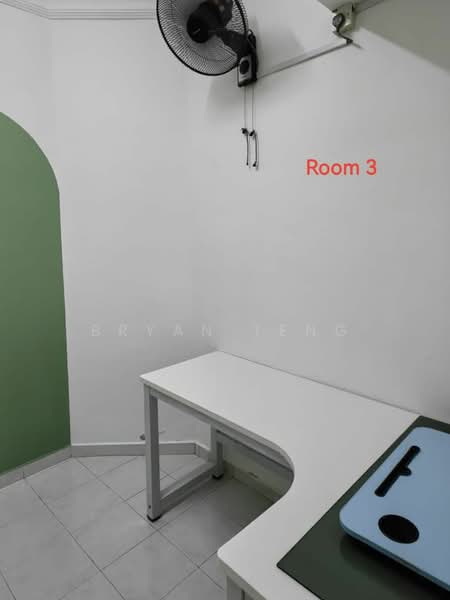 Condominium for Sale at Taman Desa Relau 2 - Bryan Teng - Study - PropertyGuru.com.my