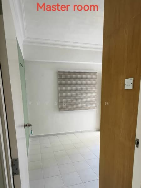 Condominium for Sale at Taman Desa Relau 2 - Bryan Teng - Master Bedroom - PropertyGuru.com.my