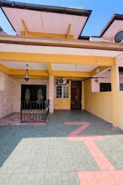 2-storey Terraced House for Sale in Bandar Kinrara (Selangor) - Yanie Yussuf - Exterior - PropertyGuru.com.my
