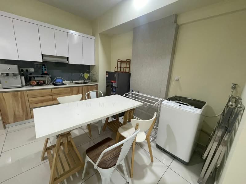 Service Residence for Rent at Avenue D'Vogue - Jimmy Kong - Kitchen - PropertyGuru.com.my