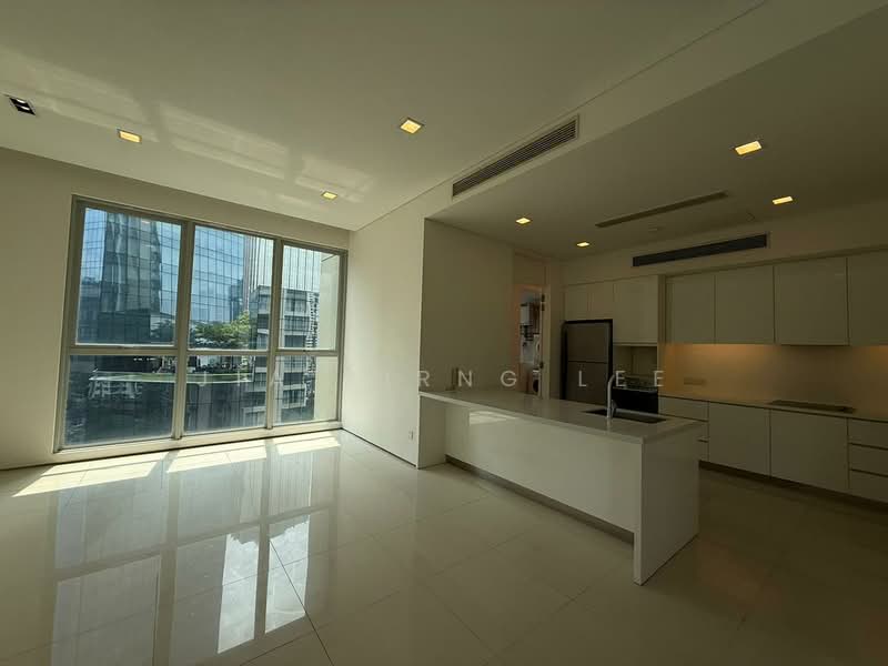 Condominium for Rent at Residensi Kia Peng (Twelve Kia Peng) - Jia Yirng Lee - Kitchen - PropertyGuru.com.my