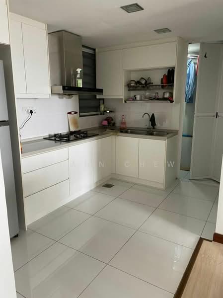 Service Residence for Rent at Main Place Residence - Shaun Chew - Kitchen - PropertyGuru.com.my