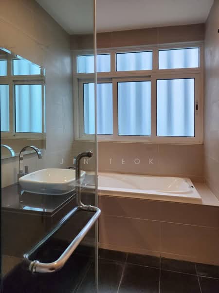 Kondominium untuk Disewa di Medini Signature - Jin Teok - Bathroom - PropertyGuru.com.my