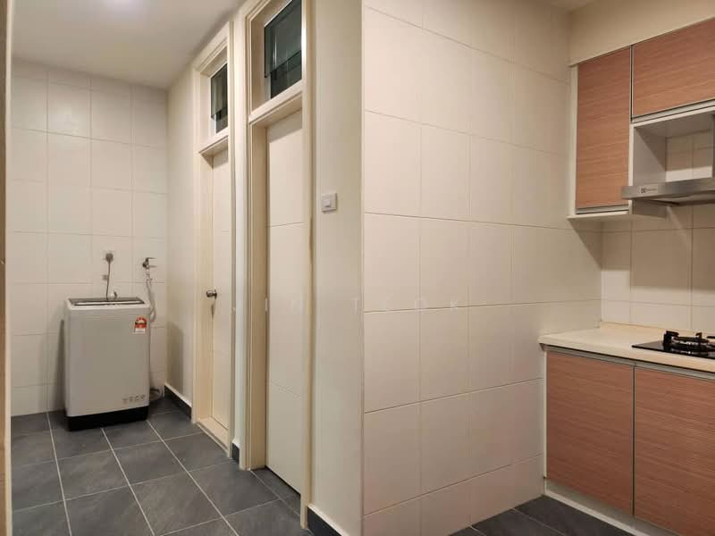 Kondominium untuk Disewa di Medini Signature - Jin Teok - Kitchen - PropertyGuru.com.my