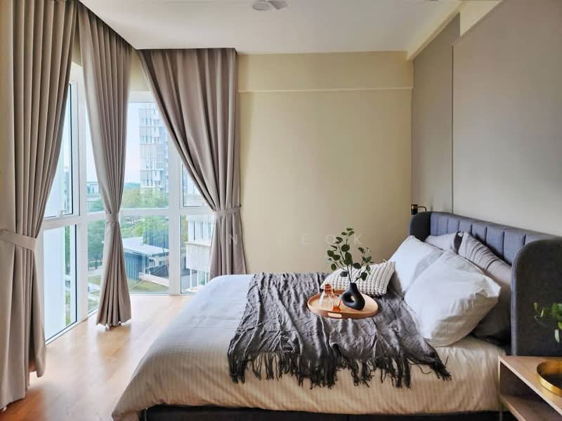 Kondominium untuk Disewa di Medini Signature - Jin Teok - Bedroom - PropertyGuru.com.my