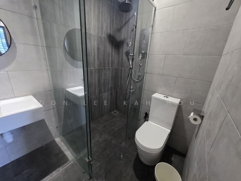 Servis Apartment untuk Disewa di Meta City - Don Lee Kah Hou - Bathroom - PropertyGuru.com.my