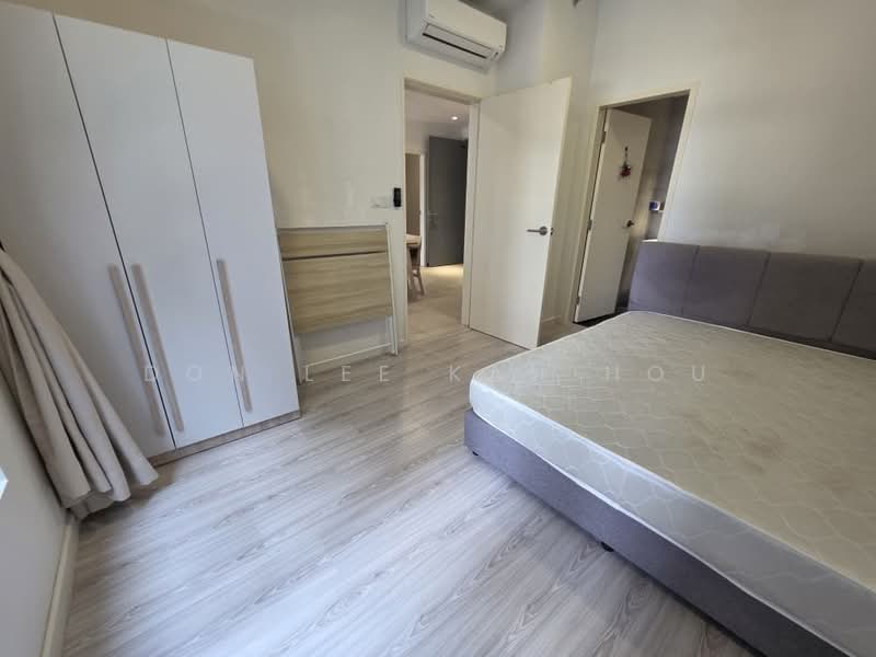 Servis Apartment untuk Disewa di Meta City - Don Lee Kah Hou - Bedroom - PropertyGuru.com.my