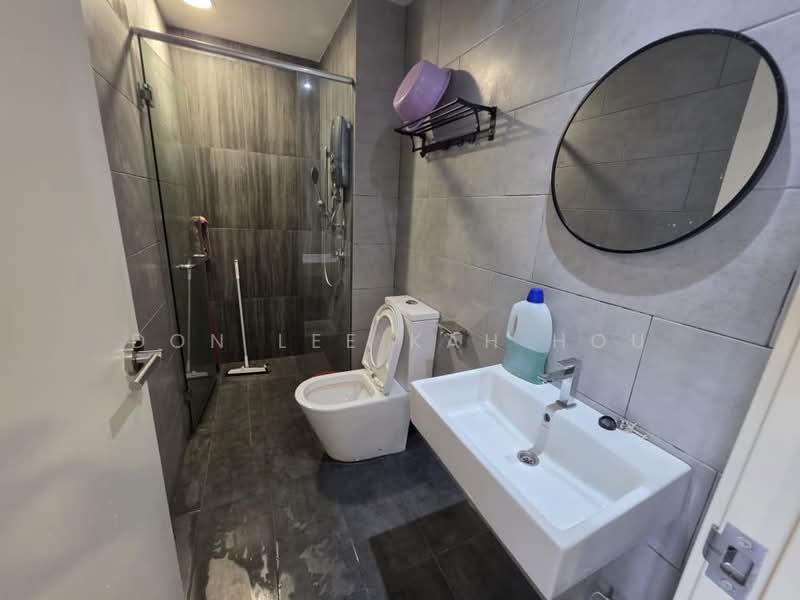 Servis Apartment untuk Disewa di Meta City - Don Lee Kah Hou - Bathroom - PropertyGuru.com.my
