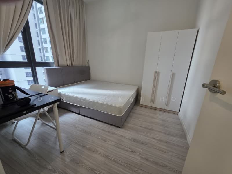 Servis Apartment untuk Disewa di Meta City - Don Lee Kah Hou - Bedroom - PropertyGuru.com.my