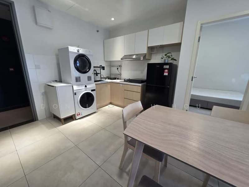 Servis Apartment untuk Disewa di Meta City - Don Lee Kah Hou - Kitchen - PropertyGuru.com.my