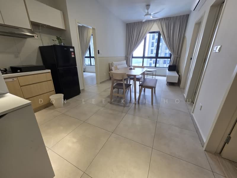 Servis Apartment untuk Disewa di Meta City - Don Lee Kah Hou - Kitchen - PropertyGuru.com.my