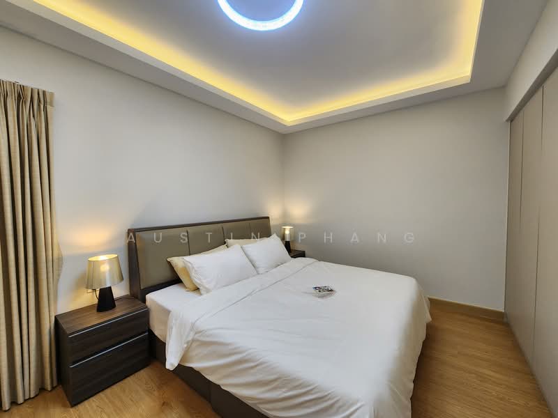 Kondominium untuk Disewa di UBN Apartment - Austin Phang - Bedroom - PropertyGuru.com.my