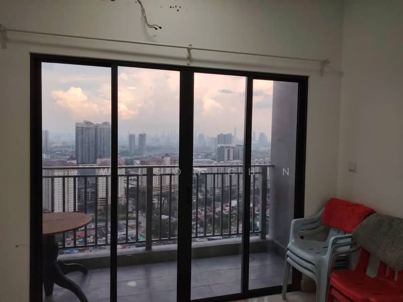 Condominium for Rent at The Herz - Wilson Chin - Balcony - PropertyGuru.com.my