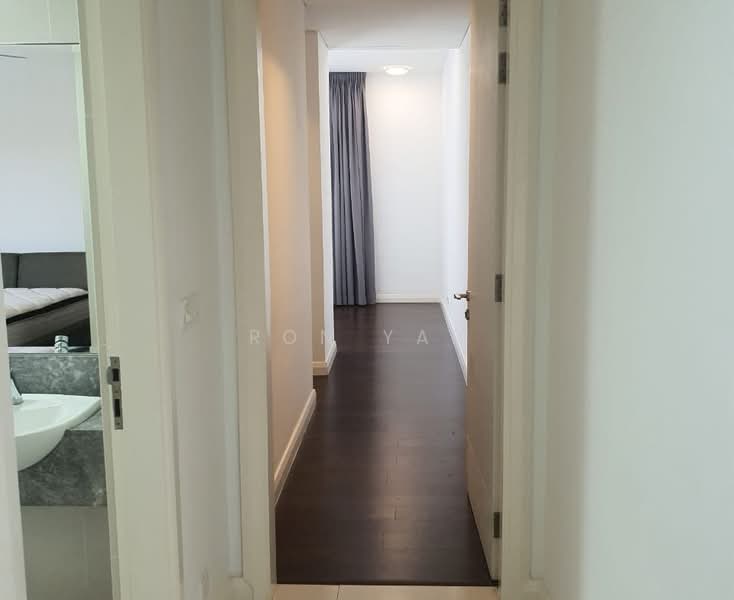 Condominium for Rent at The Westside Two - Ron Yap - Corridor - PropertyGuru.com.my