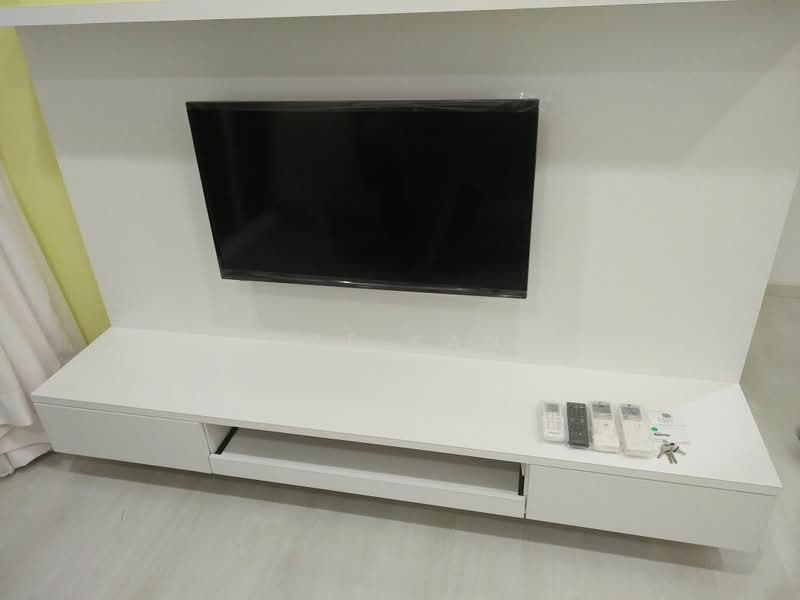 Service Residence for Rent at Straits Garden Suite - Kaze Kang - Interior - PropertyGuru.com.my