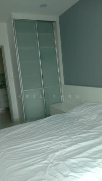 Service Residence for Rent at Straits Garden Suite - Kaze Kang - Bedroom - PropertyGuru.com.my