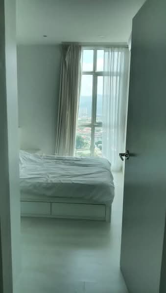 Service Residence for Rent at Straits Garden Suite - Kaze Kang - Bedroom - PropertyGuru.com.my