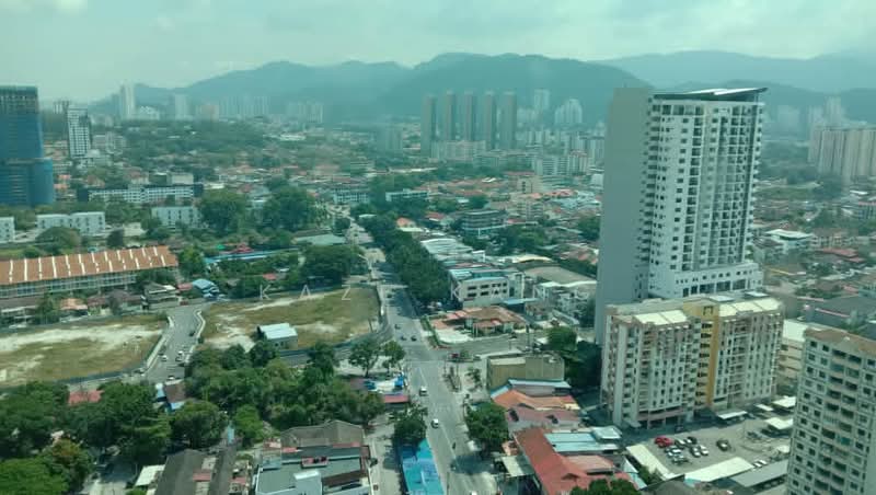 Service Residence for Rent at Straits Garden Suite - Kaze Kang - Exterior - PropertyGuru.com.my