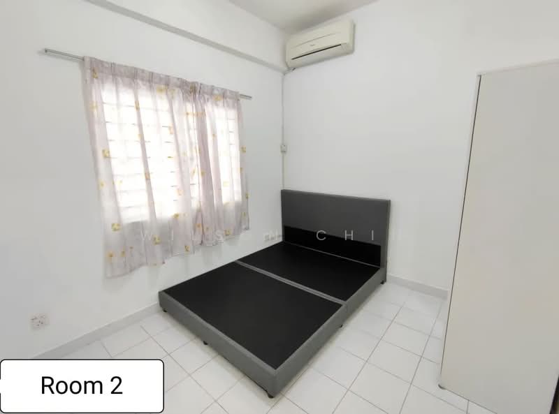 Kondominium untuk Disewa di Plaza Menjalara - Wilson Chin - Bedroom - PropertyGuru.com.my