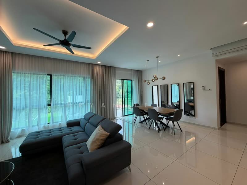 Condominium for Rent at Alila2 - Bryan Teng - Living Room - PropertyGuru.com.my