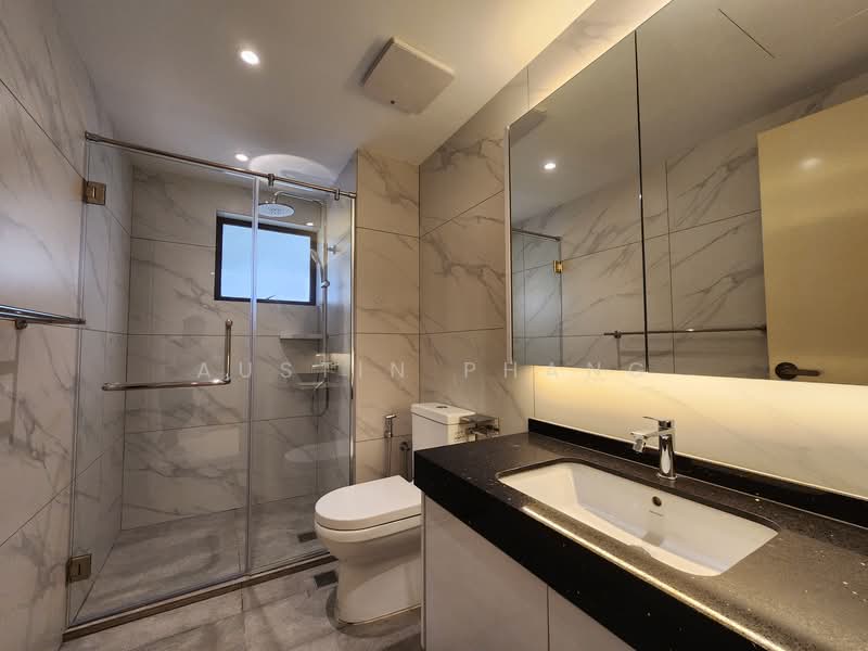 Kondominium untuk Disewa di UBN Apartment - Austin Phang - Bathroom - PropertyGuru.com.my