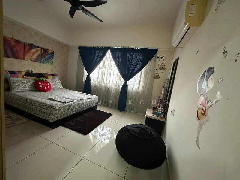 Service Residence for Sale at Avenue D'Vogue - Jimmy Kong - Bedroom - PropertyGuru.com.my